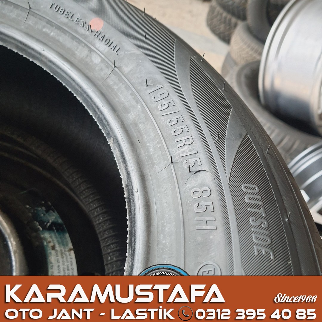 195 55 R 15 MAXXIS ME3 85H