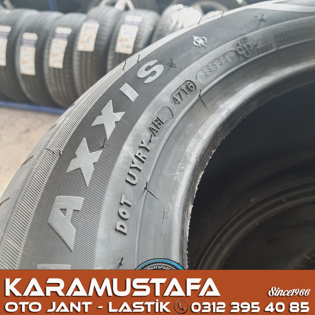 195 55 R 15 MAXXIS ME3 85H