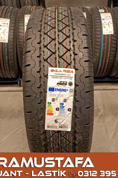 235 65 R 16 LASSA TRANSWAY AT 121R