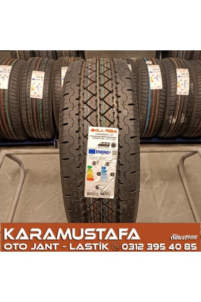 235 65 R 16 LASSA TRANSWAY AT 121R