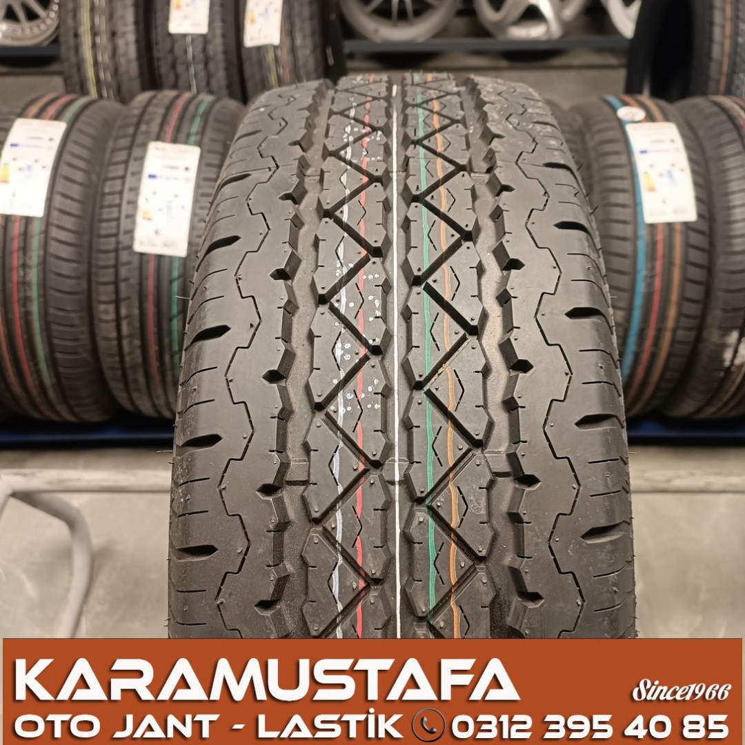 235 65 R 16 LASSA TRANSWAY AT 121R