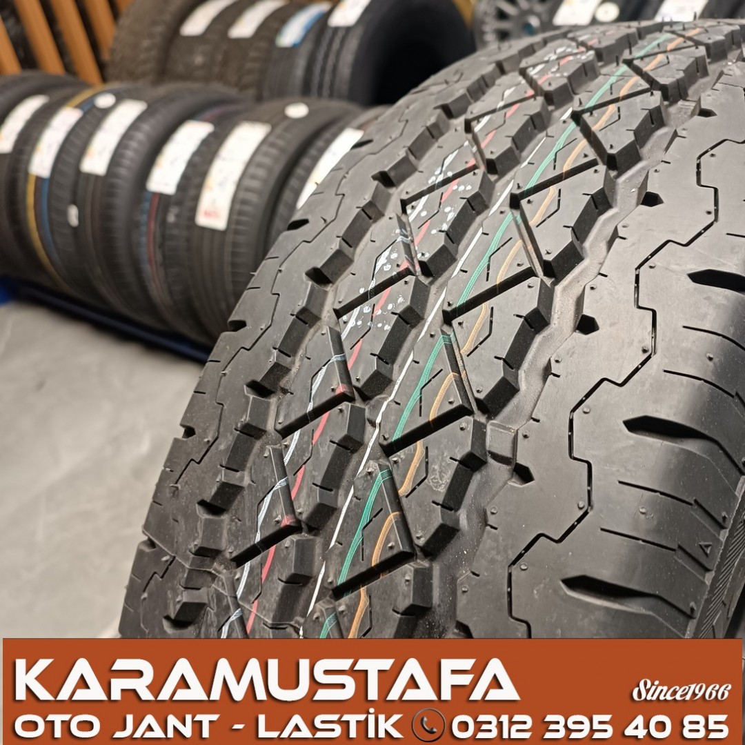 235 65 R 16 LASSA TRANSWAY AT 121R