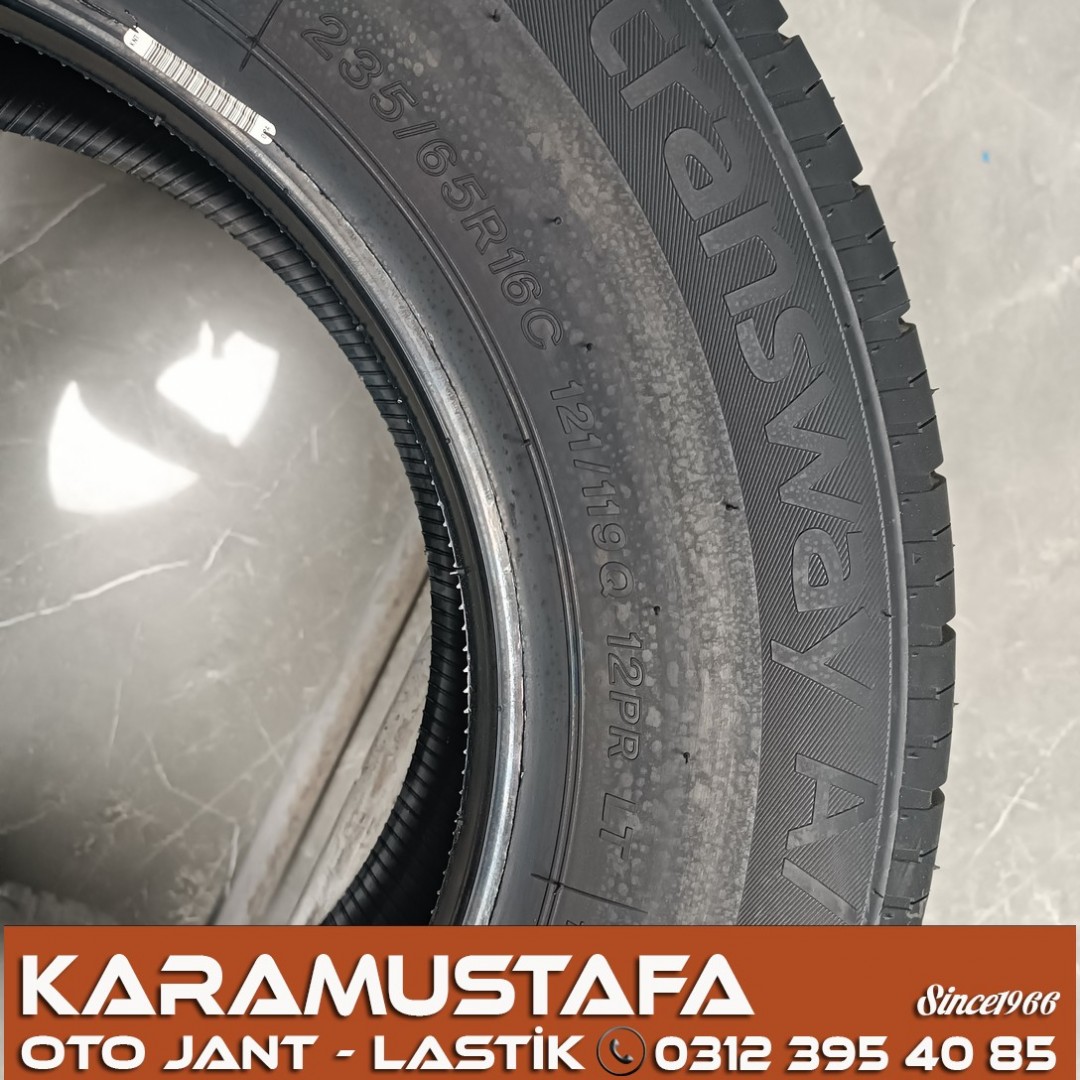 235 65 R 16 LASSA TRANSWAY AT 121R