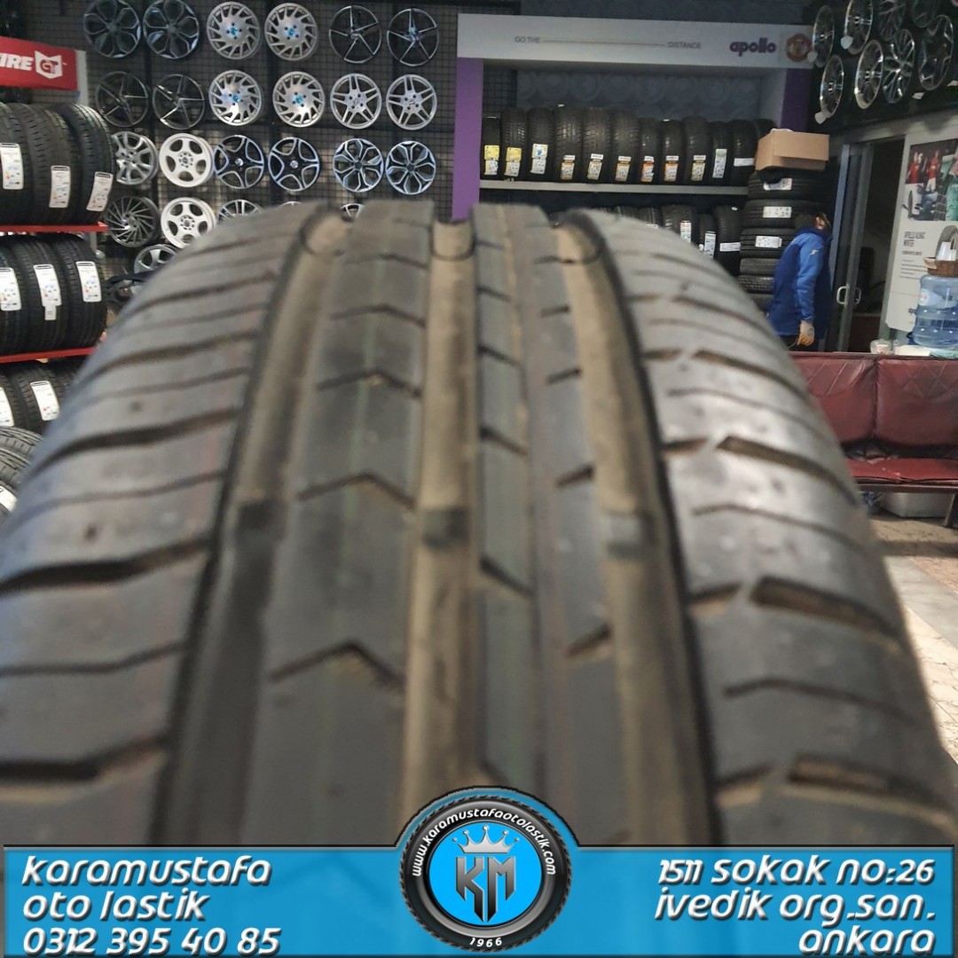 195 65 R 15 CONTINENTAL CEC3 91T