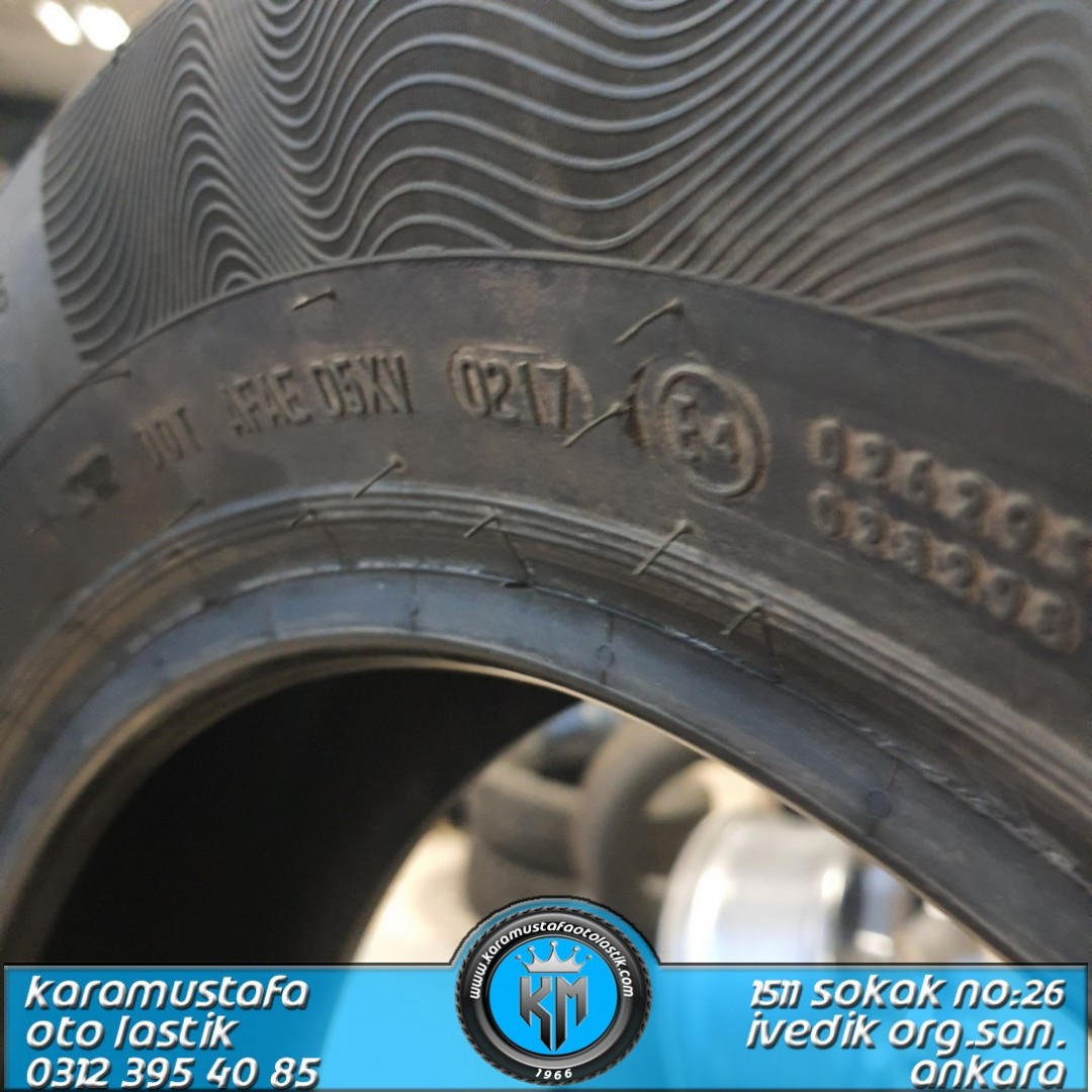 195 65 R 15 CONTINENTAL CEC3 91T