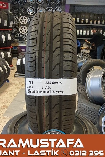 185 60 R 15 CONTINENTAL CPC2 84H 
