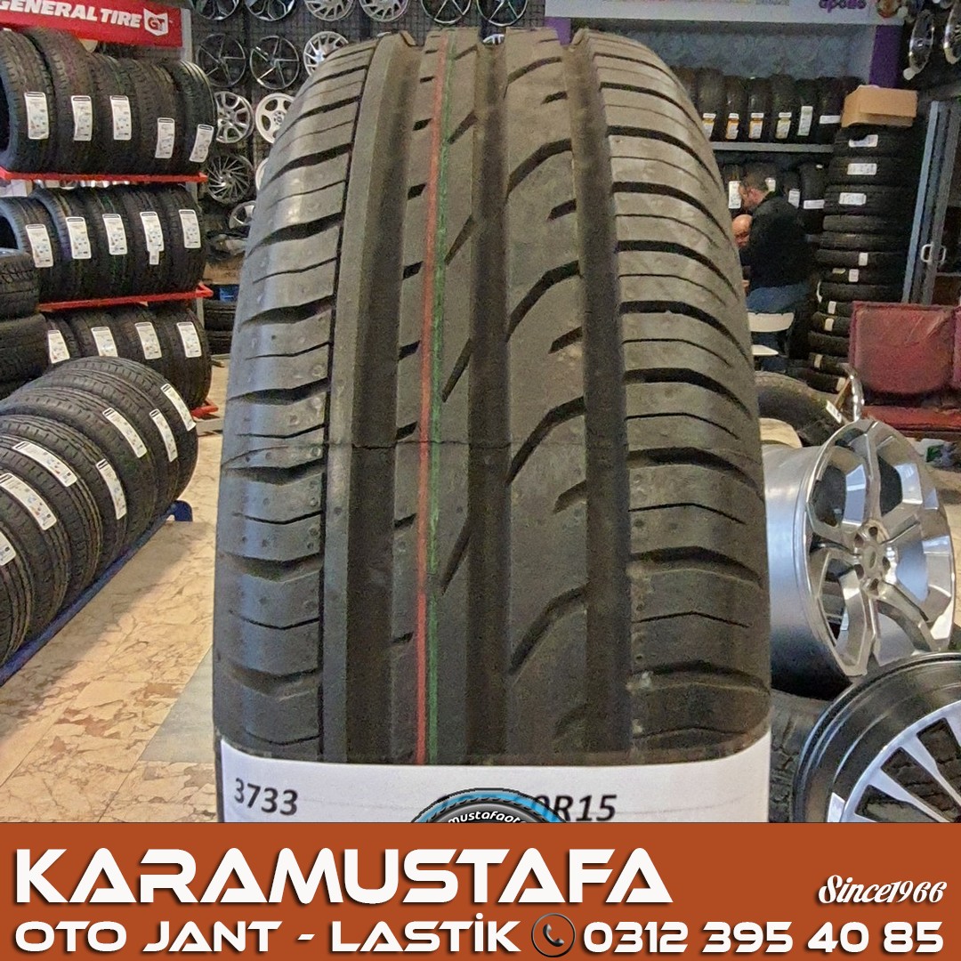 185 60 R 15 CONTINENTAL CPC2 84H