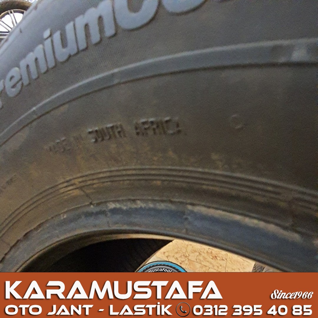 185 60 R 15 CONTINENTAL CPC2 84H