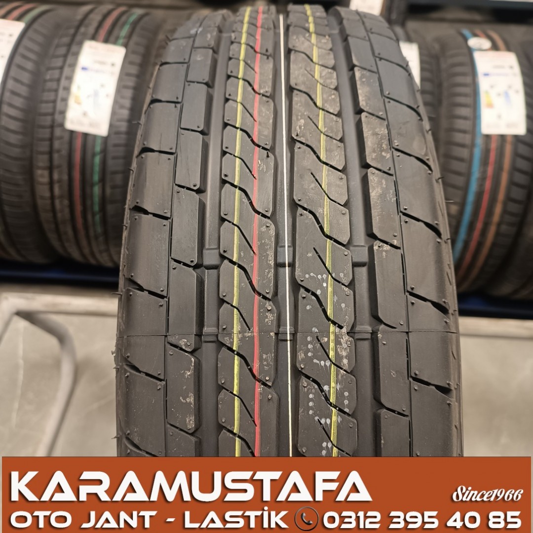 205 65 R 16 DAYTON VAN 107R