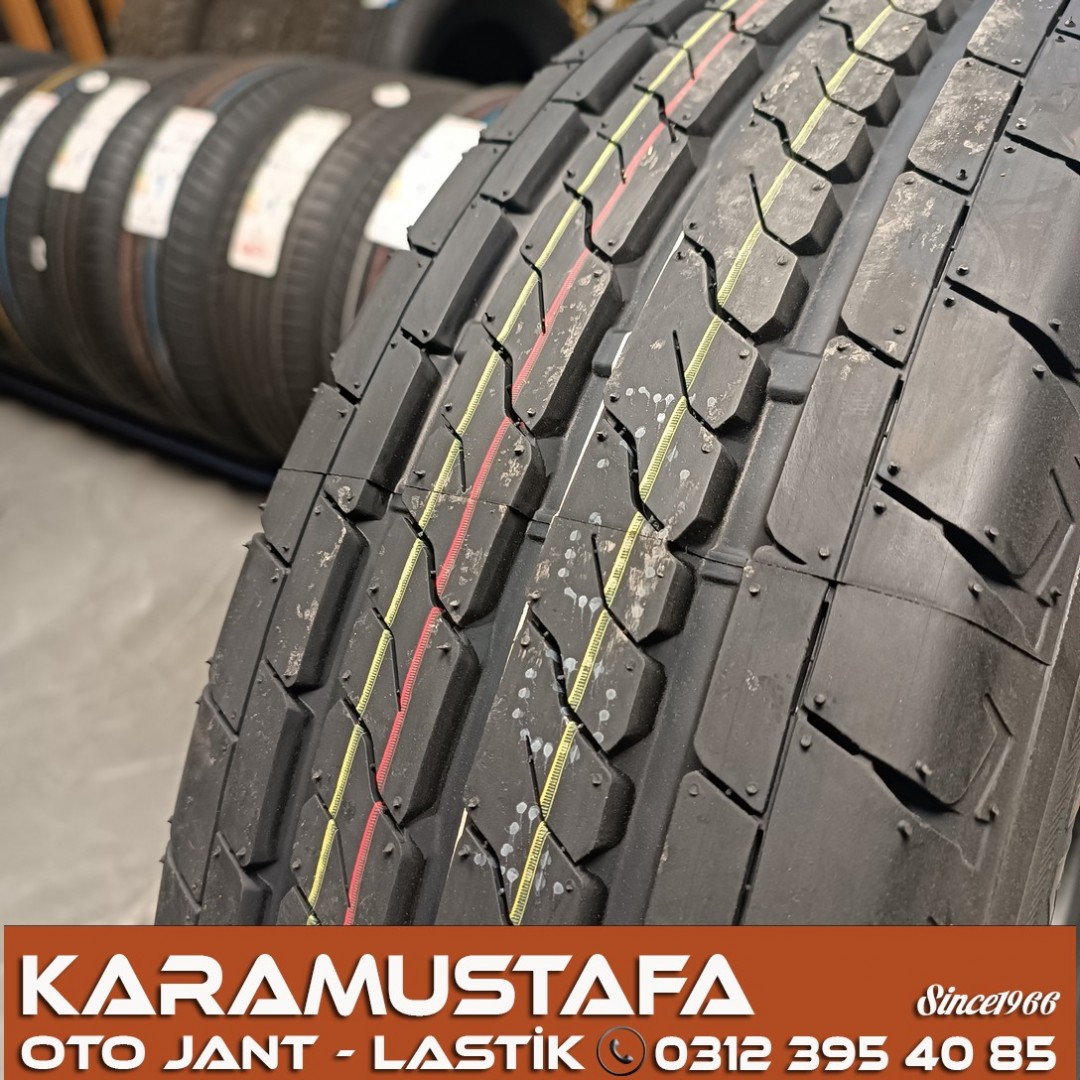 205 65 R 16 DAYTON VAN 107R