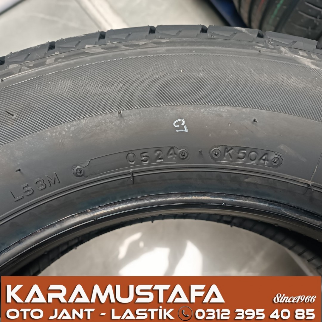 205 65 R 16 DAYTON VAN 107R