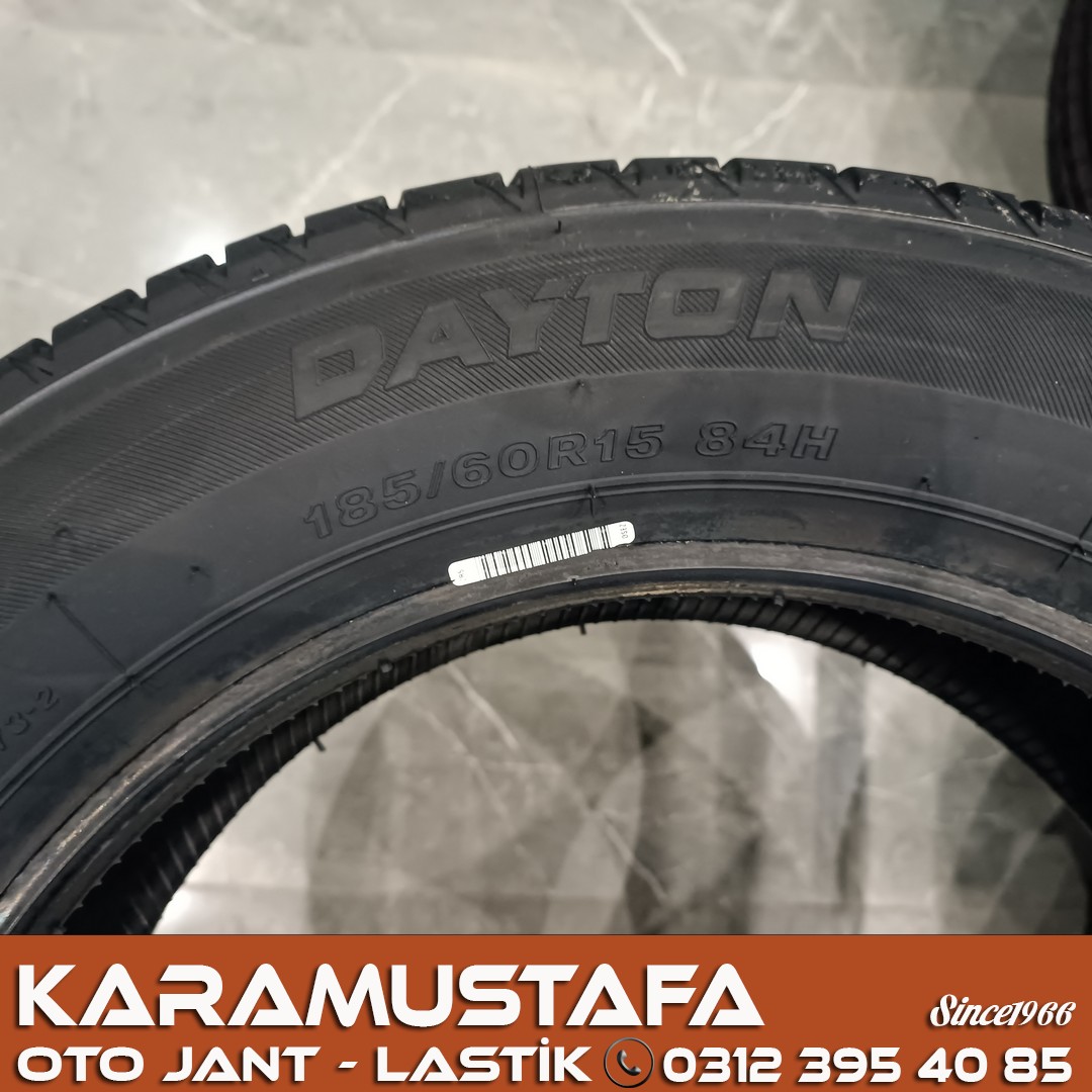 185 60 R 15 DAYTON TOURING2 84H