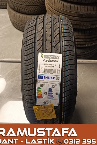 195 40 R 16 WATERFALL ECO DYNAMIC 88V 