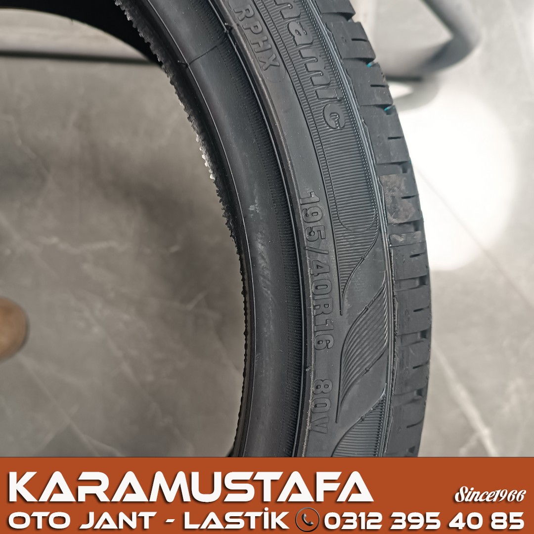 195 40 R 16 WATERFALL ECO DYNAMIC 88V