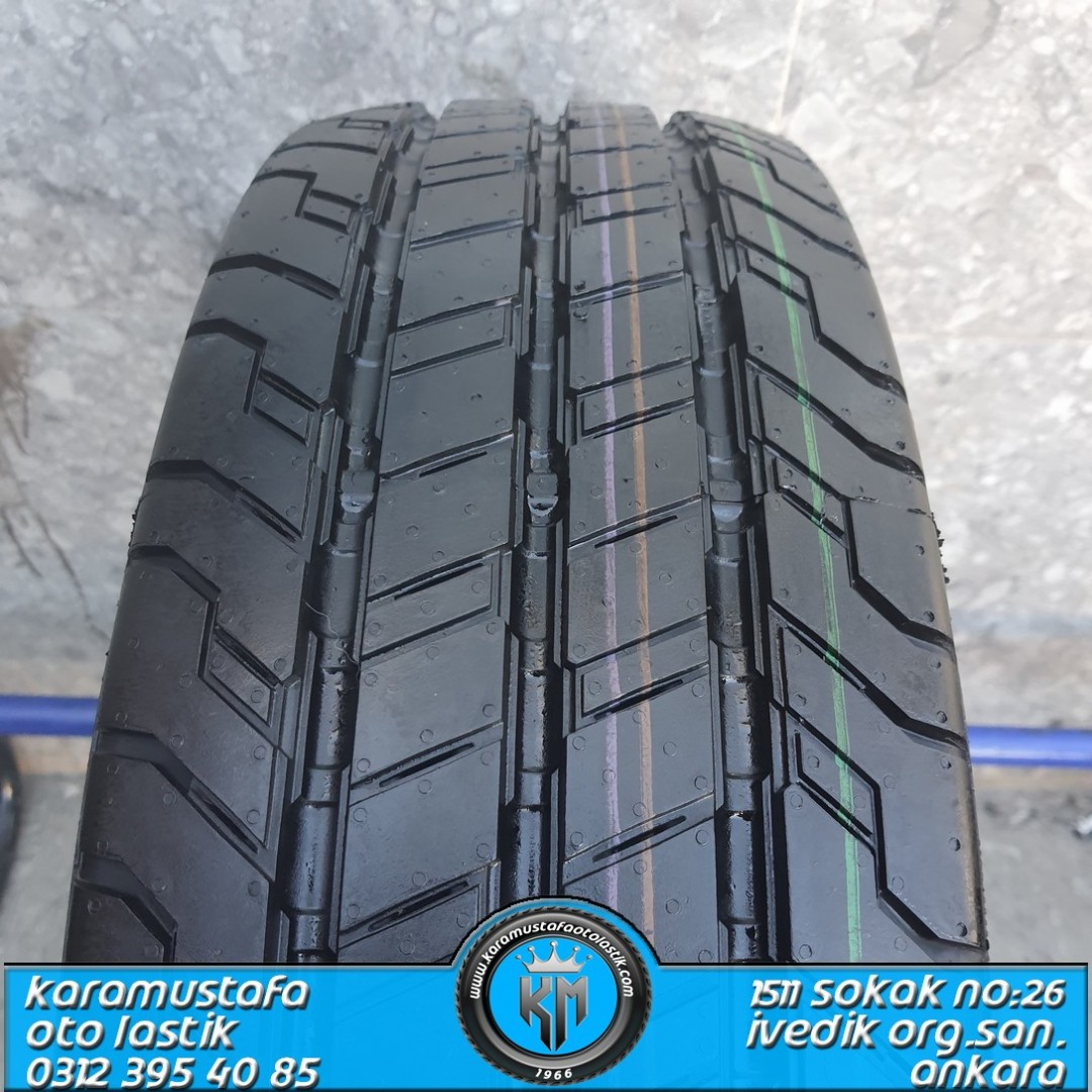 205 75 R 16 CONTINENTAL CV100 113R