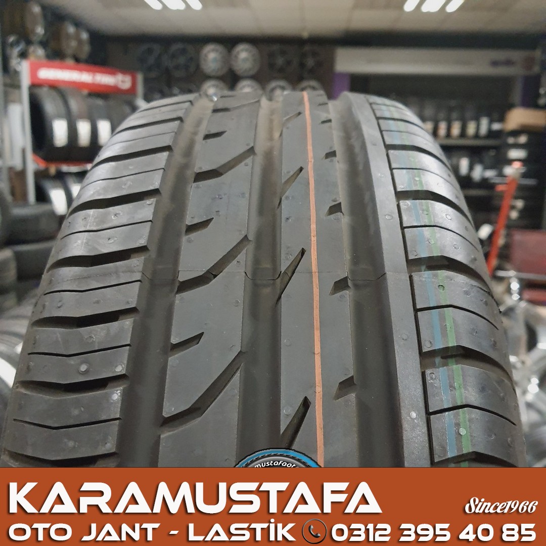 205 60 R 16 CONTINENTAL CPC2 98H