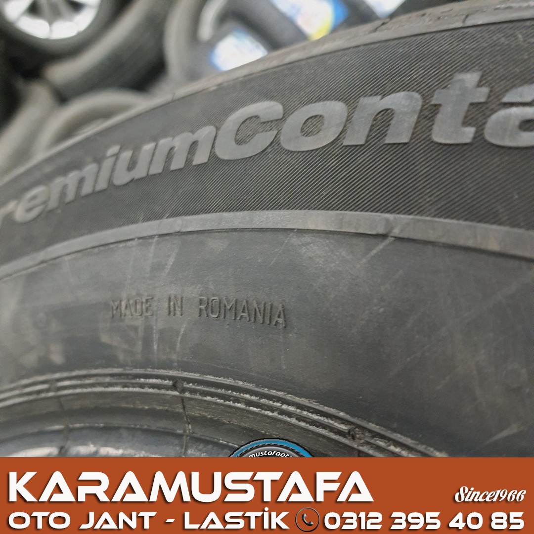 205 60 R 16 CONTINENTAL CPC2 98H