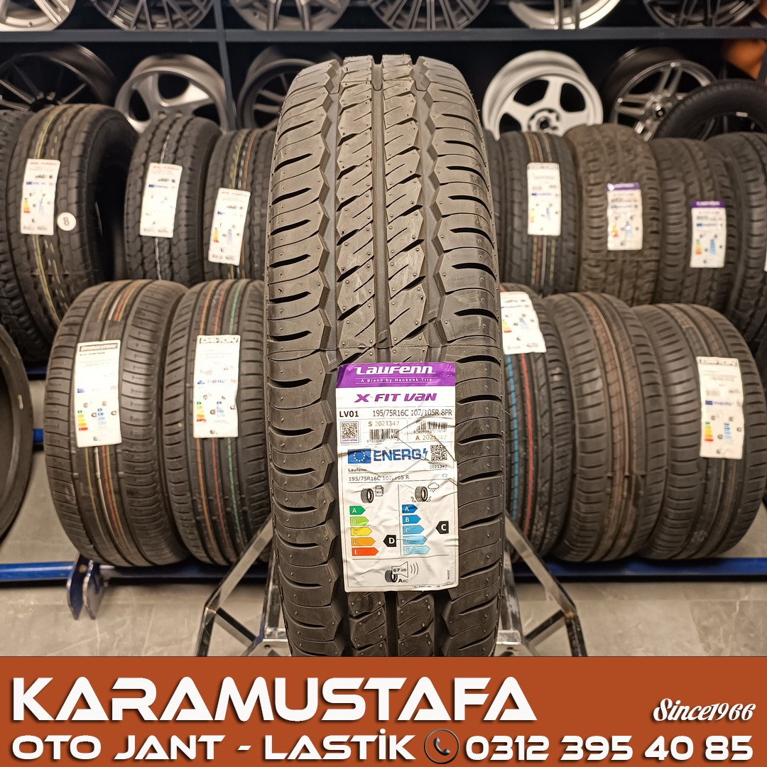 195 75 R 16 LAUFENN LV01 107H