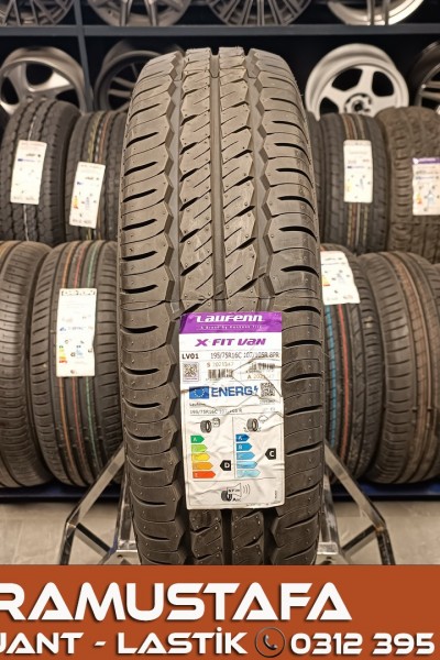 195 75 R 16 LAUFENN LV01 107H 