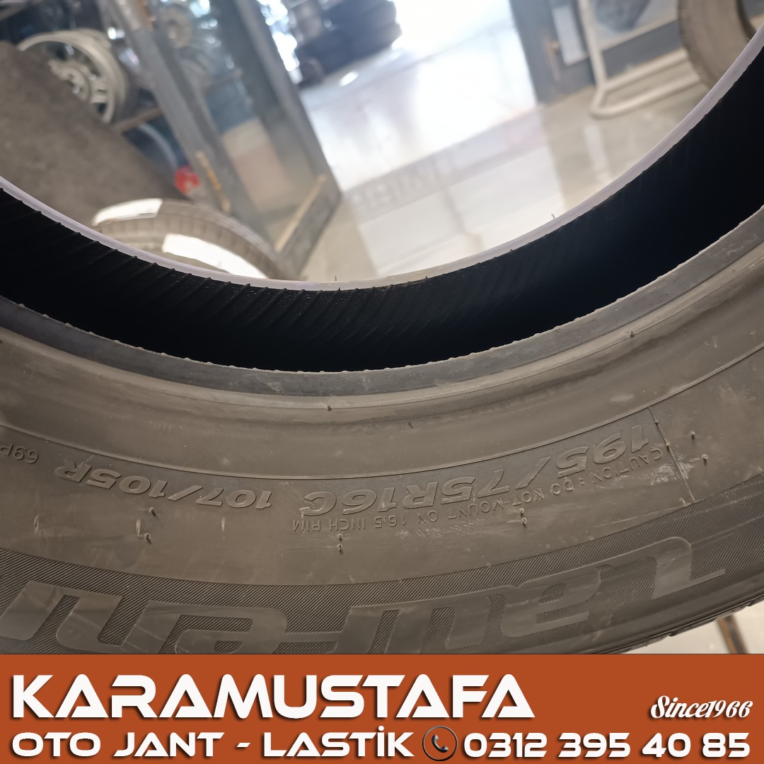 195 75 R 16 LAUFENN LV01 107H