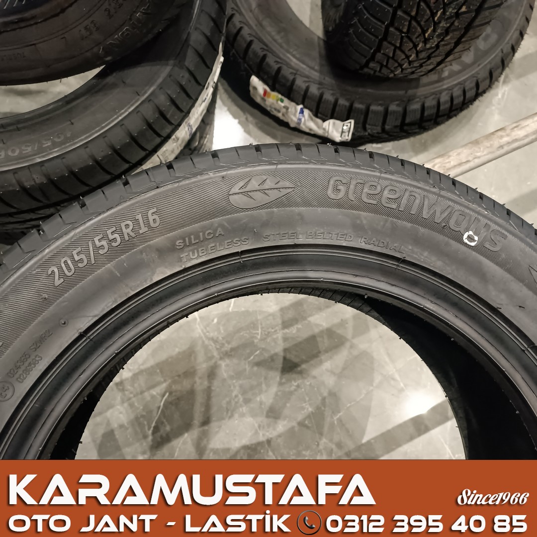 205 55 R 16 LASSA GREENWAYS 91H