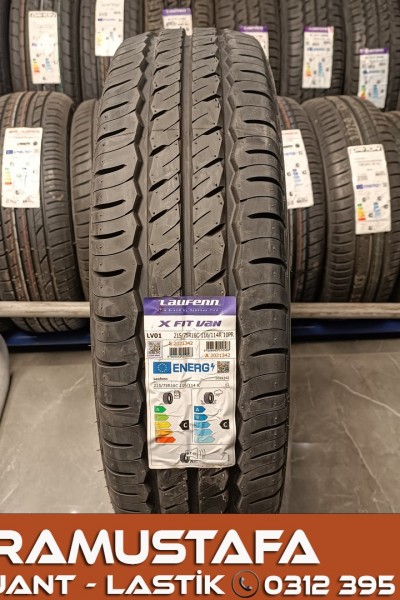 215 75 R 16 LAUFENN LV01 116H  
