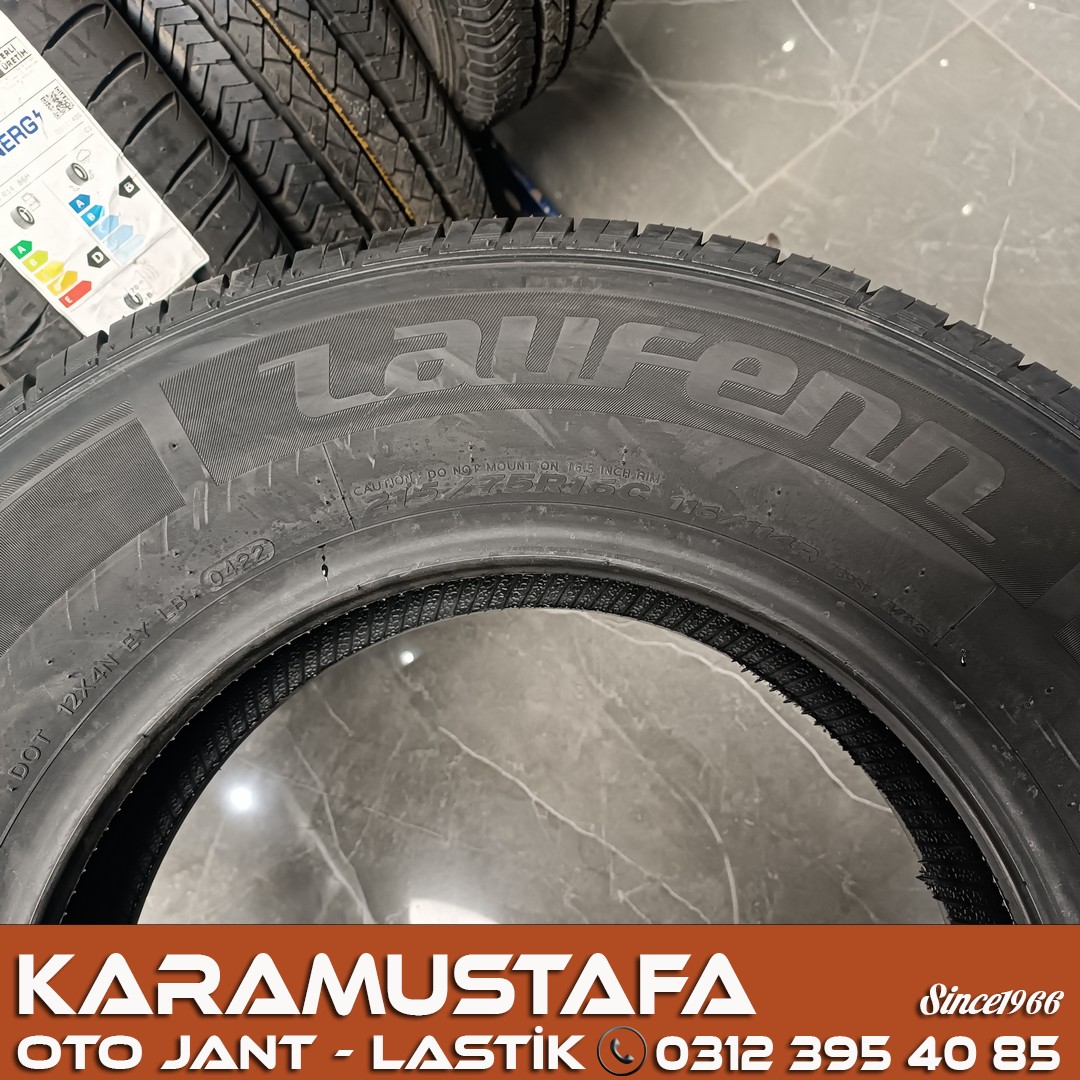 215 75 R 16 LAUFENN LV01 116H