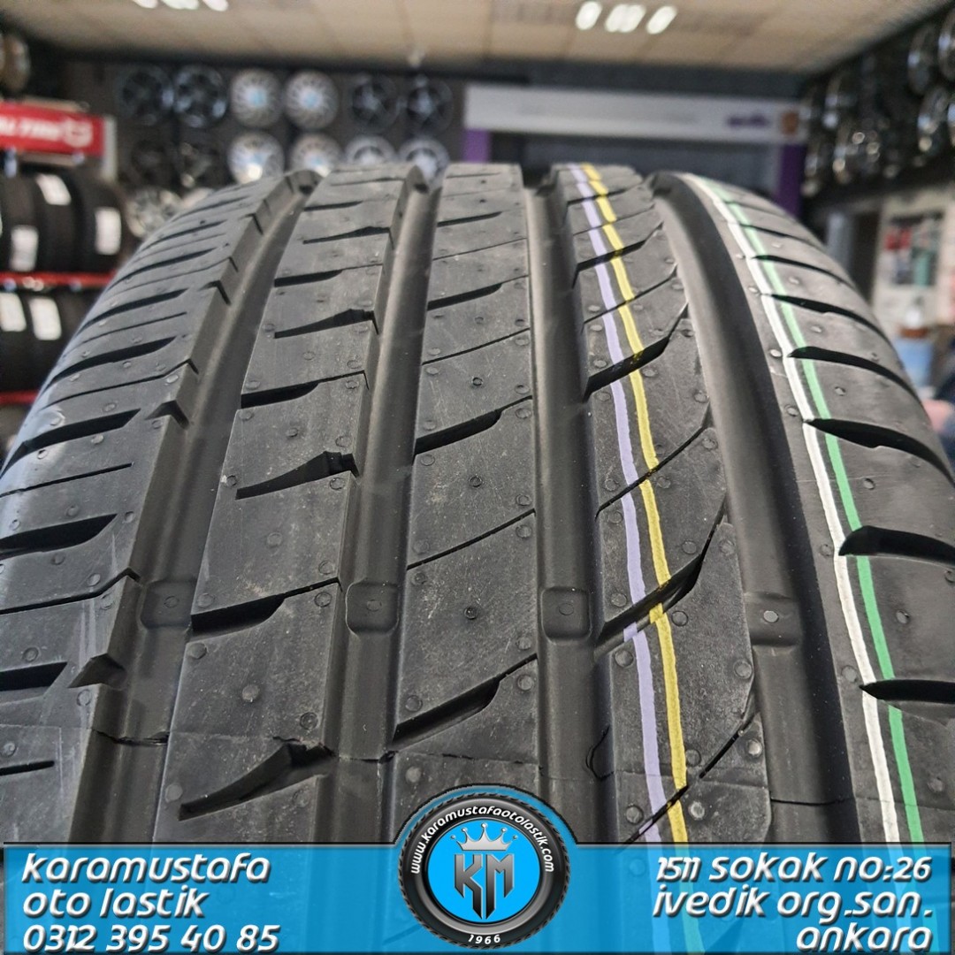 225 55 R 17 GENERAL ALTIMAX ONE S 97Y