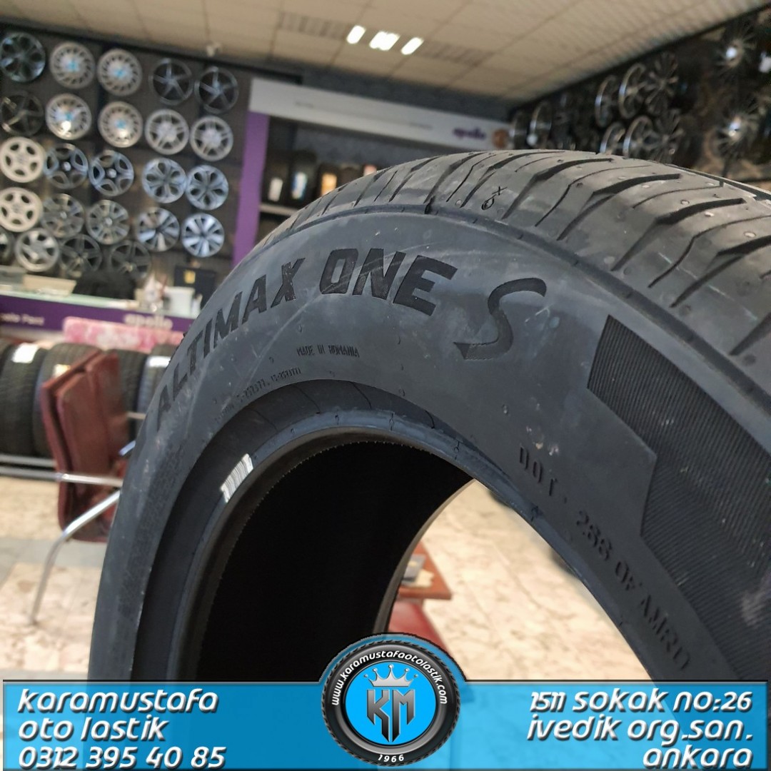 225 55 R 17 GENERAL ALTIMAX ONE S 97Y