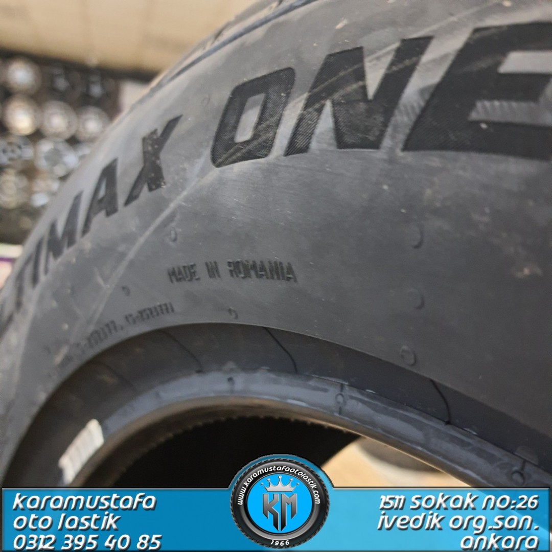 225 55 R 17 GENERAL ALTIMAX ONE S 97Y