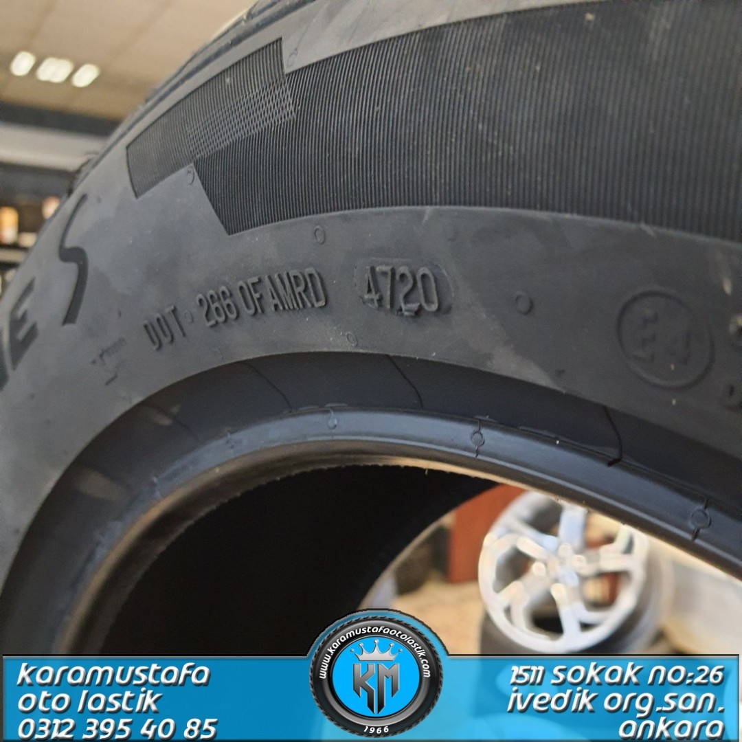 225 55 R 17 GENERAL ALTIMAX ONE S 97Y