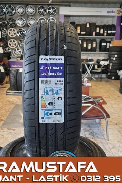 195 60 R 15 LAUFENN LK01 88H 