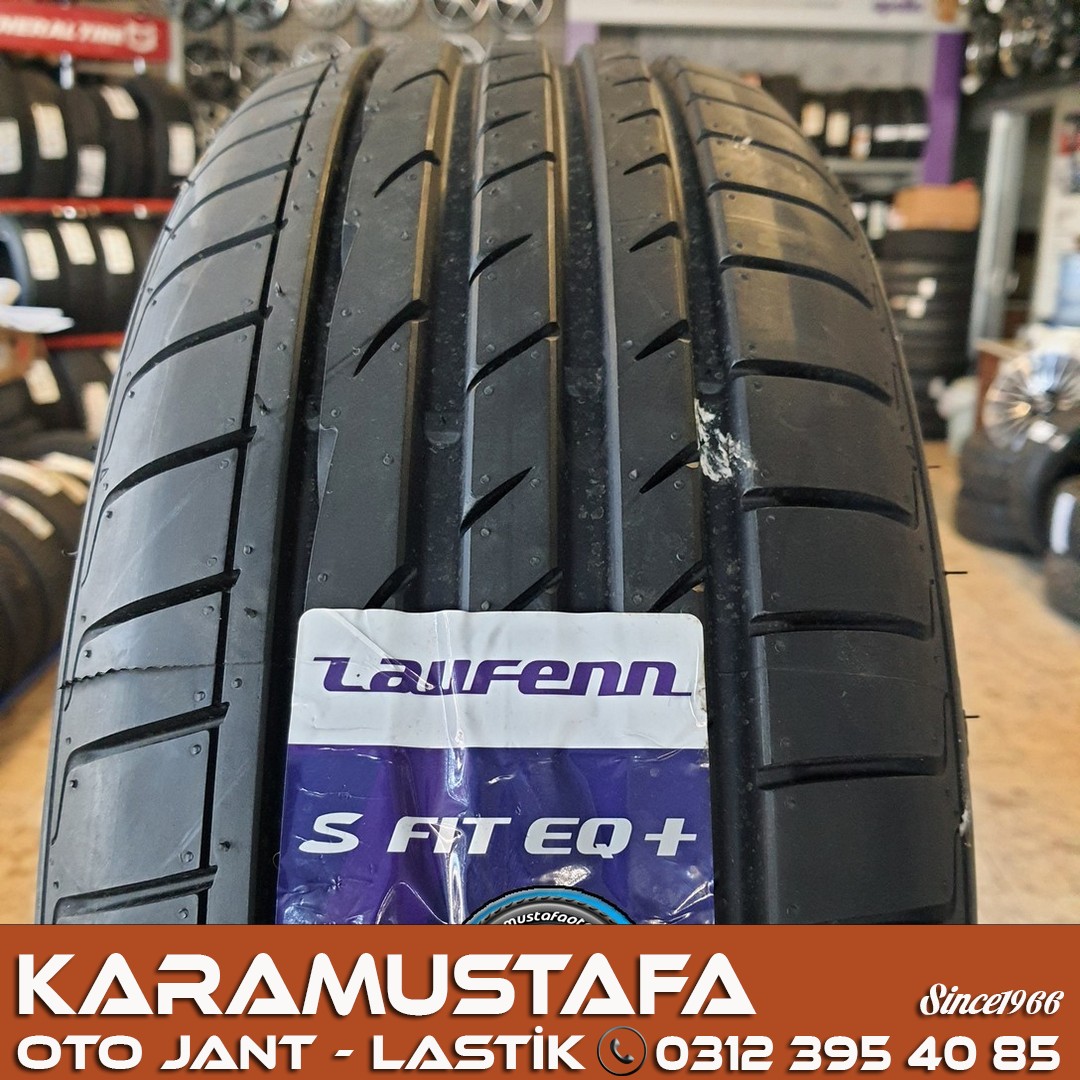 195 60 R 15 LAUFENN LK01 88H