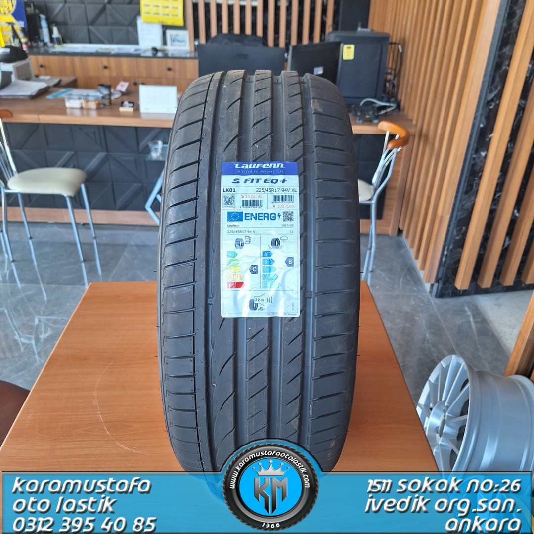 225 45 R 17 LAUFENN LK01 94V