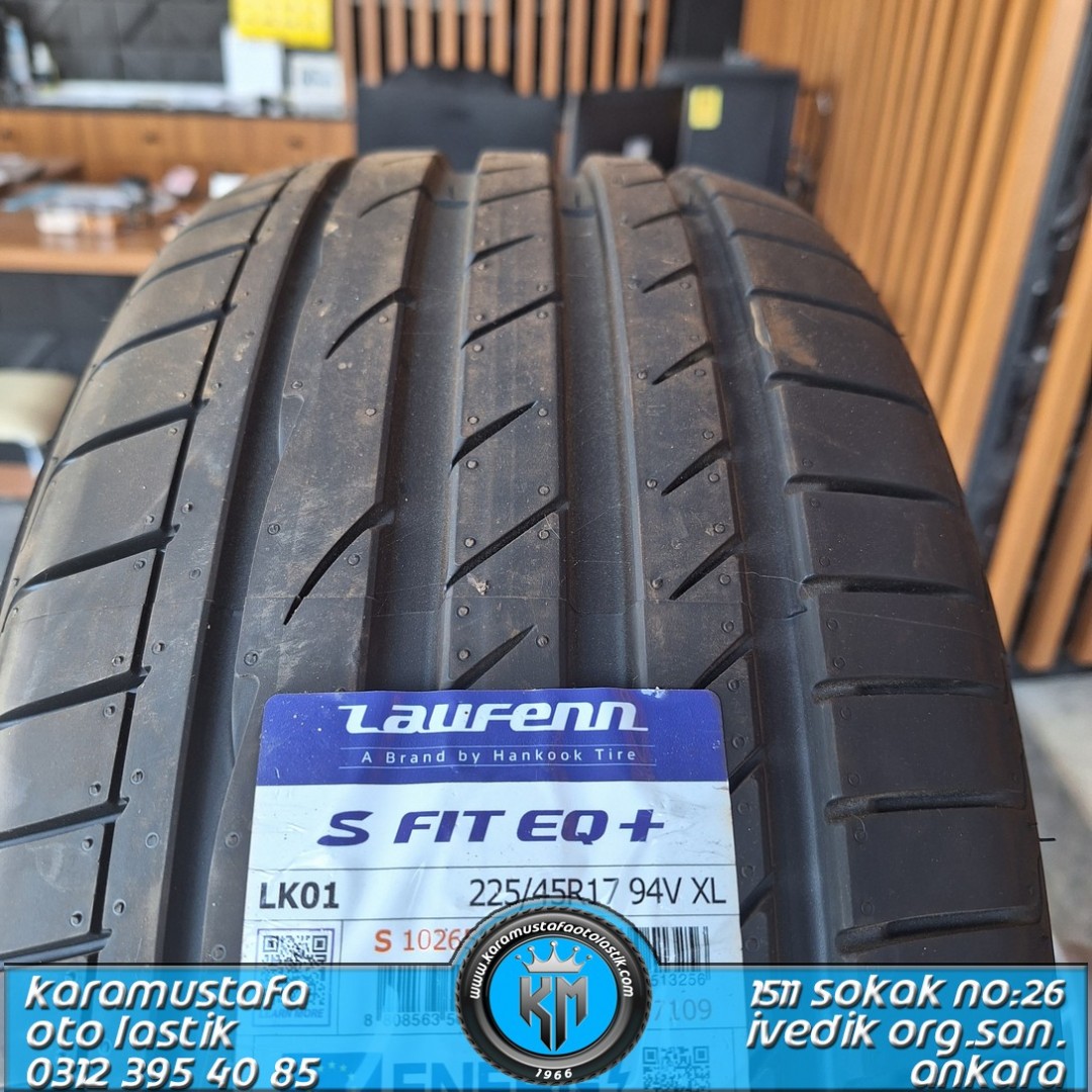 225 45 R 17 LAUFENN LK01 94V