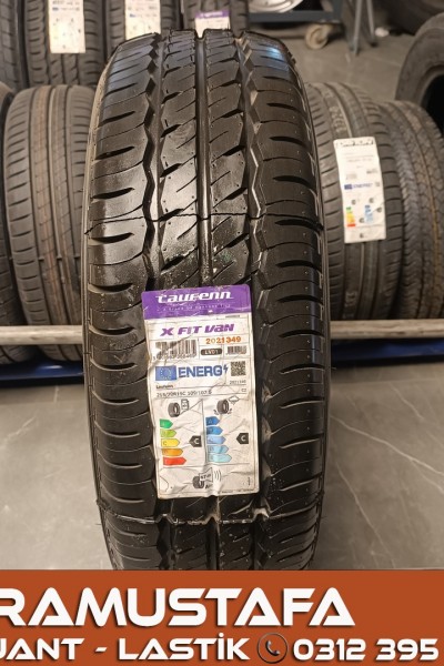 215 70 R 15 LAUFENN LV01 109S 