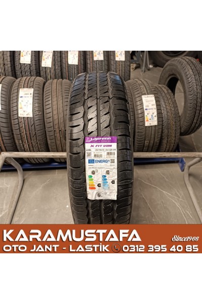 195 70 R 15 LAUFENN LV01 104R * 2022 * HANKOOK ÜRETİM 