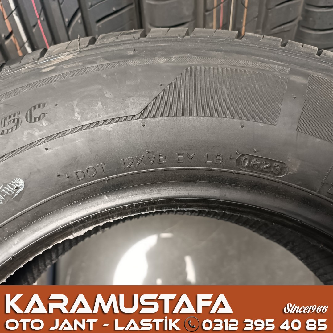 195 70 R 15 LAUFENN LV01 104R * 2022 * HANKOOK ÜRETİM