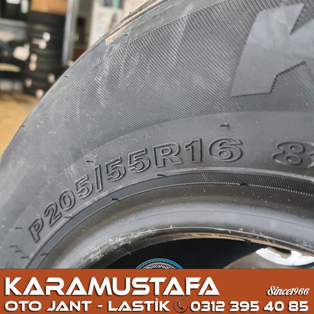 205 55 R 16 KENEX KX220 89H