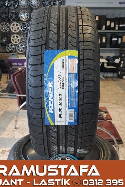 225 50 R 17 KENEX KX221 94V 