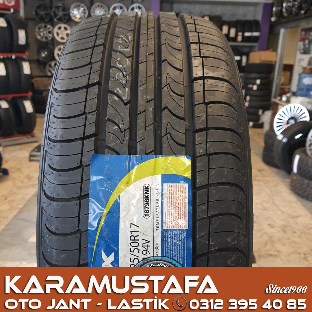 225 50 R 17 KENEX KX221 94V
