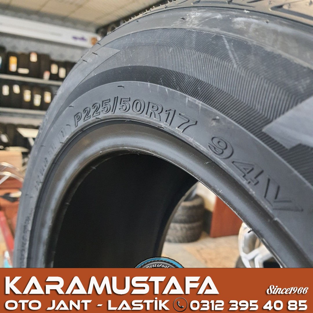 225 50 R 17 KENEX KX221 94V