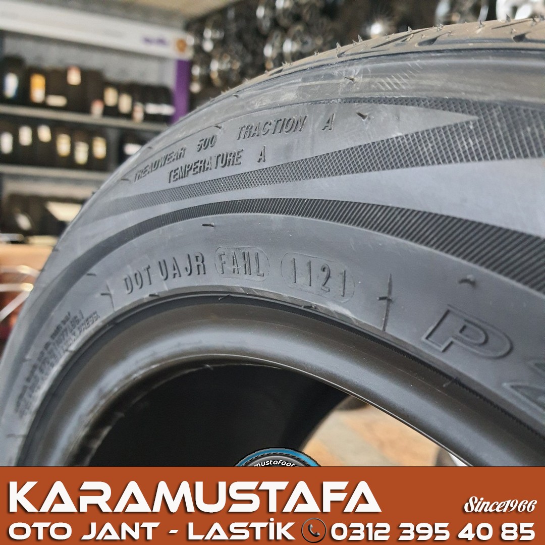 225 50 R 17 KENEX KX221 94V