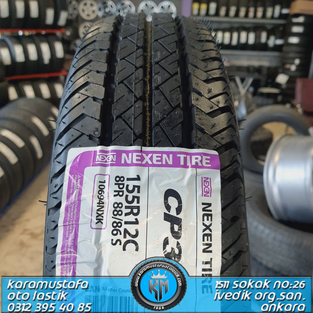 155 R 12 NEXEN CP321 88Q