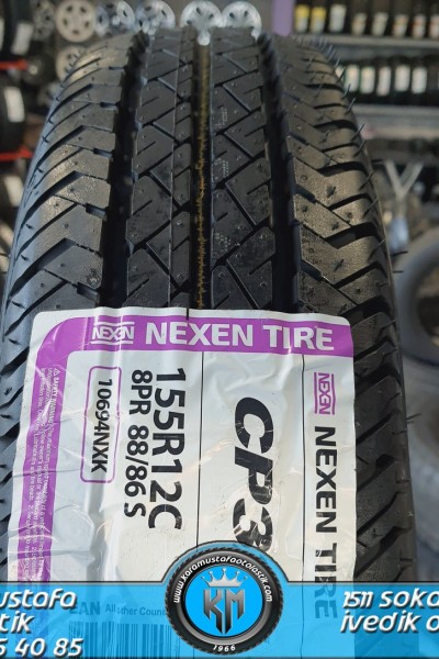 155 R 12 NEXEN CP321 88Q