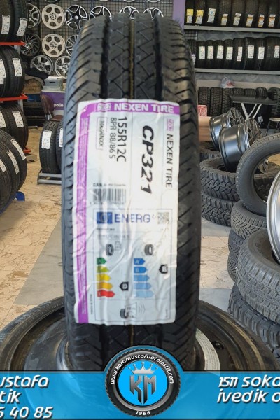 155 R 12 NEXEN CP321 88Q