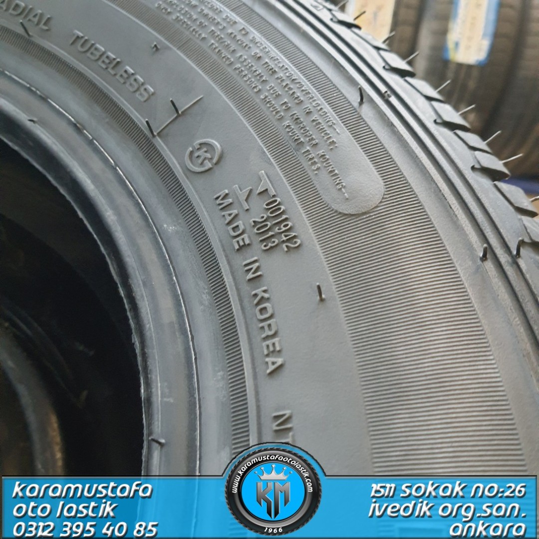 155 R 12 NEXEN CP321 88Q