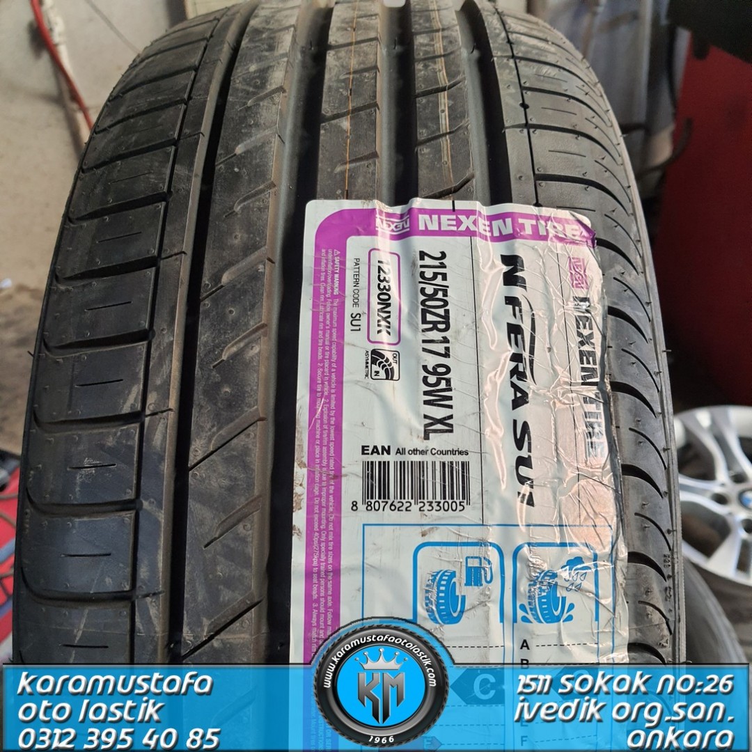 225 55 R 18 NEXEN NFERA RU1 98V