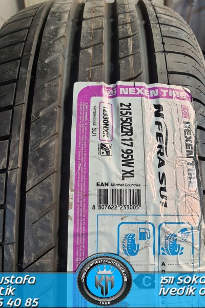 225 55 R 18 NEXEN NFERA RU1 98V 