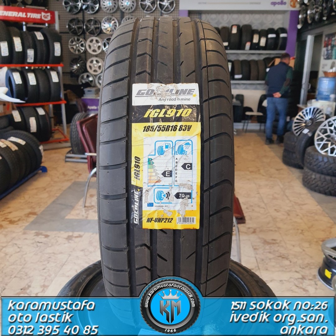 185 55 R 16 GOODLINE IGL910 83V